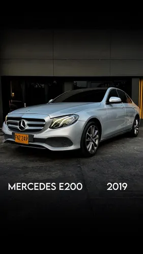 Mercedes benz e200