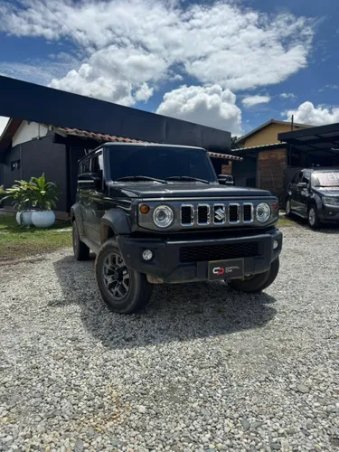 Suzuki Jimny All Grip