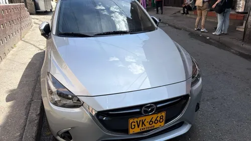 Mazda 2 Grand Touring LX 2020