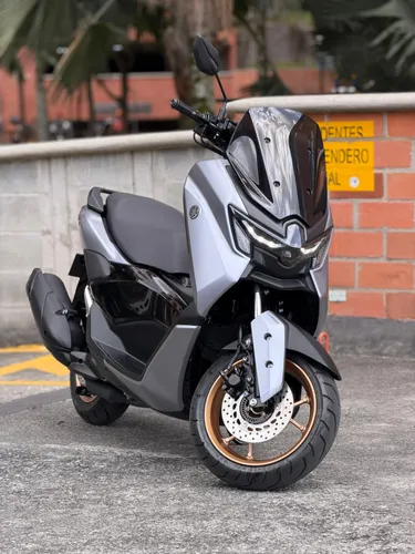Vencambio Yamaha Nmax v3 2027