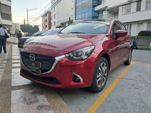 2020 Mazda 2 grand touring lx