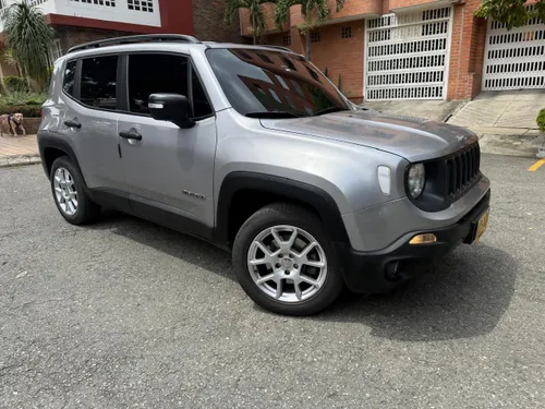 Jeep renegade 2022