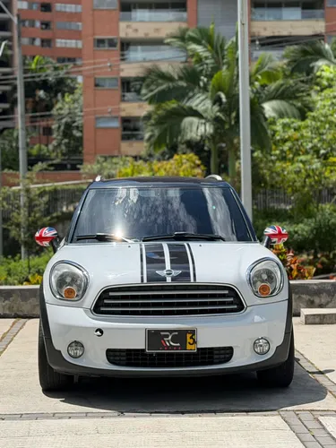 Mini Countryman R60 Cooper chili