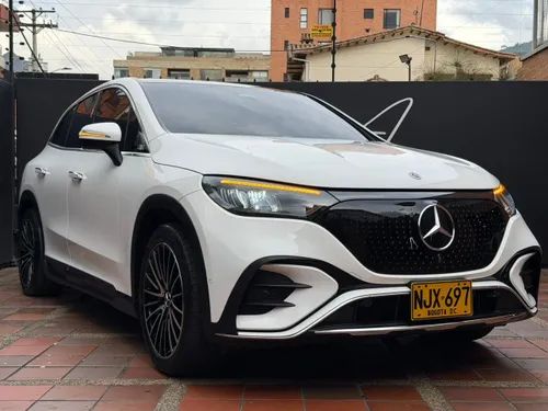 Mercedes-Benz Clase Eq Eqe Suv 350