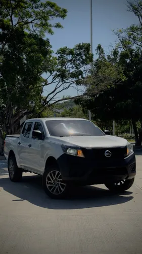 Nissan Frontier Sabanera 2019 Mecánica 4x2