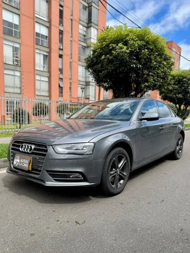 AUDI A4 1.8cc T  TFSI COMFORT MOD 2013