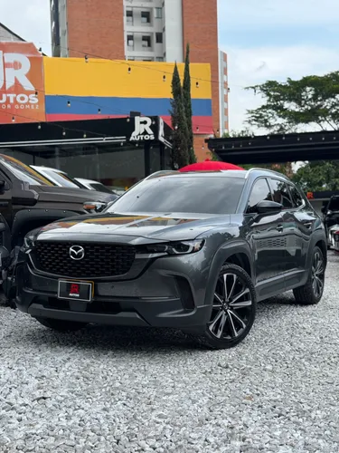 MAZDA CX-50 GRAND TOURING 2025
