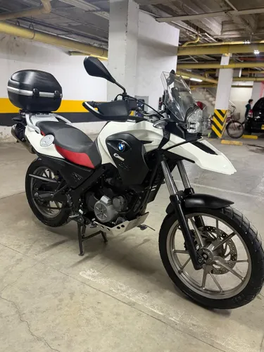Moto BMW F650 GS Modelo 2013 con solo 13.000km