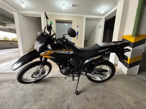Honda XR190L