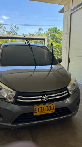 Suzuki Celerio