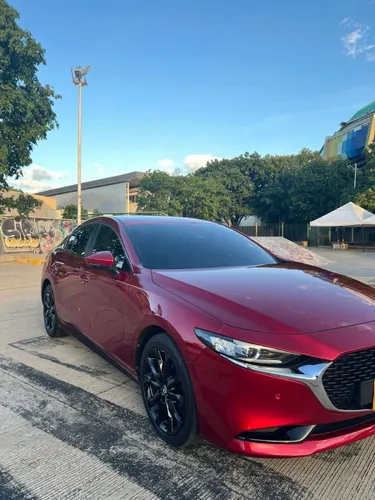 Mazda 3 Touring 2022