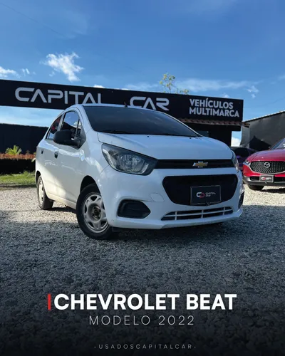 Chevrolet Beat