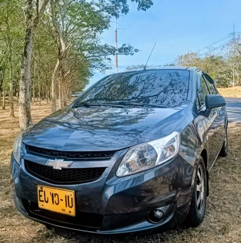 Chevrolet Sail 2018