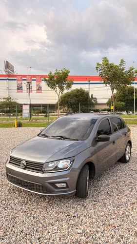 VOLKSWAGEN GOL COMFORTLINE 1.6 MODELO 2021