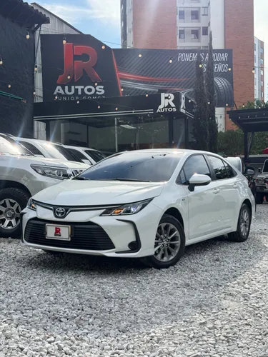 TOYOTA COROLLA XLI 2026  1.8 GASOELÉCTRICO