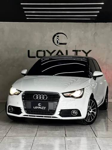 Audi A1 Sportback TFSI Ambition Plus