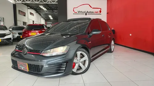 Volkswagen golf gti performance