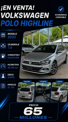 Volkswagen Polo Highline