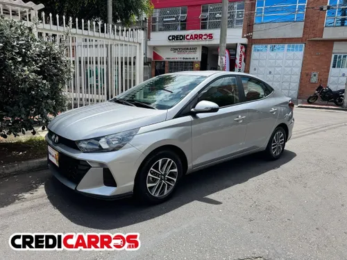 Hyundai accent mt 2023