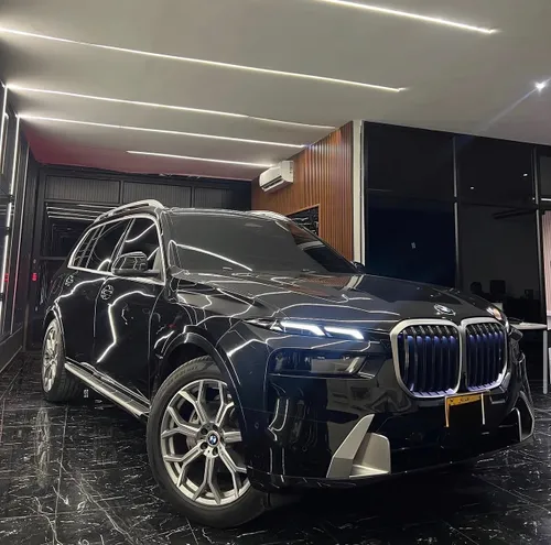 BMW X7 XDrive 40i BLINDAJE 2 plus