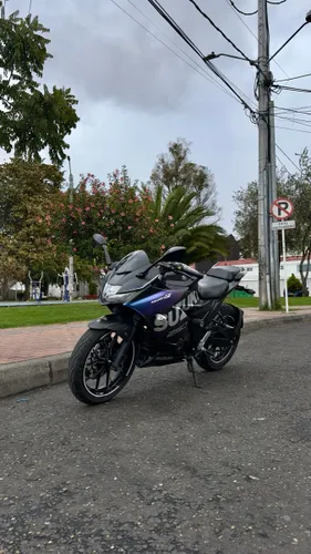 Suzuki Gixxer 250 SF 2023  Como nueva  ABS doble canal  Papeles 2027