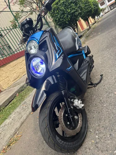 Yamaha BWS X 125 FI 2020