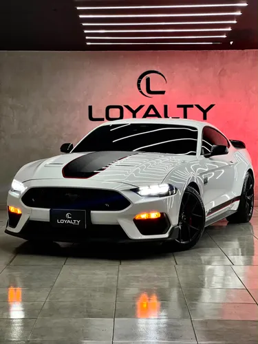 Ford Mustang MACH 1