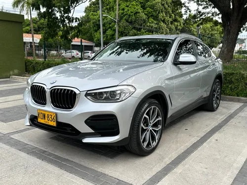 2021 BMW X4 XDrive 30i 2.0 TwinPower Turbo