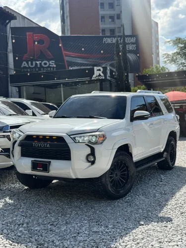TOYOTA 4RUNNER SR5 2014  4.0 GASOLINA