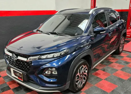 SUZUKI FRONX HIBRIDA 2024