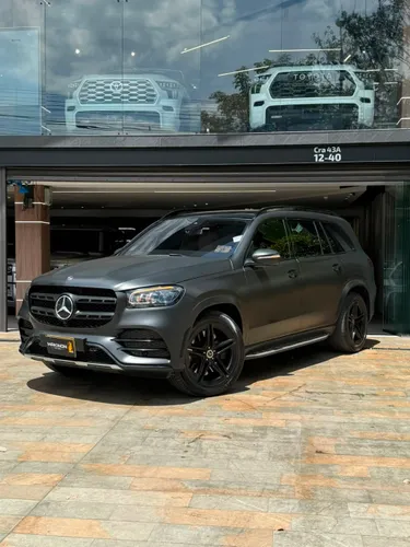 Mercedes-Benz GLS 450 4MATIC