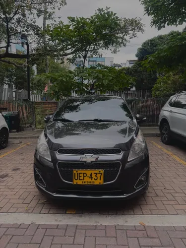 Chevrolet Spark gt LTZ