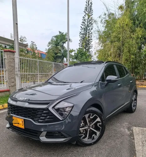 Kia Sportage Vibrant 2025