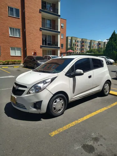 Chevrolet Spark Gt