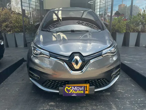 Renault Zoe Iconic 100 Eléctrico