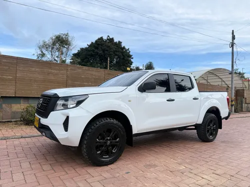 NISSAN FRONTIER