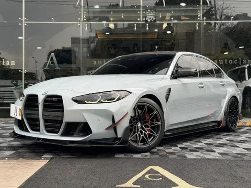 BMW M3 Competition pro