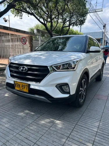 Hyundai creta 2022