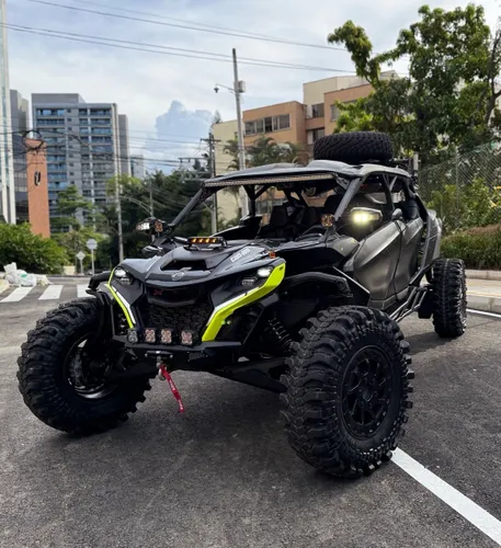 CAN-AM MAVERICK XRS 2025