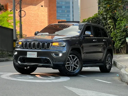 Jeep Grand Cherokee Limited