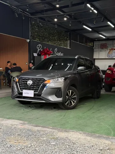 NISSAN KICKS SENSE