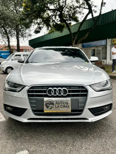 AUDI A4 1.8 TFSI AMBITION MT MOD 2014