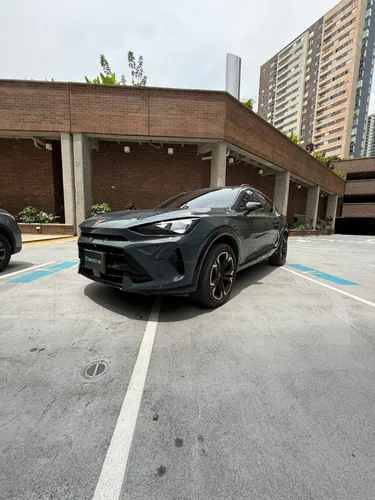 Cupra Formentor Dynamic 2026 Automática Híbrida Único Dueno Toda Original