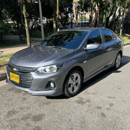 Chevrolet Ónix LTZ TURBO 1.0 Automático con 51.200Kms