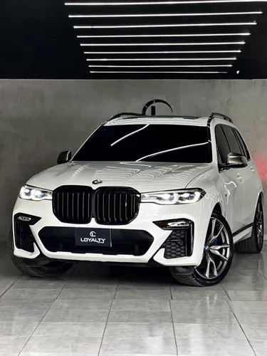 BMW X7 M50i 4.4 B2