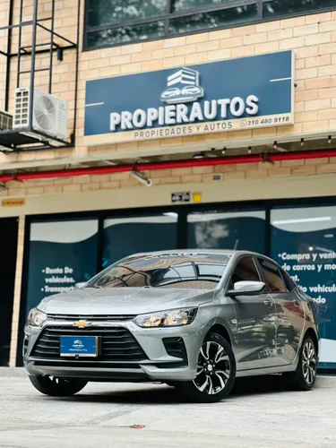 CHEVROLET ONIX LT