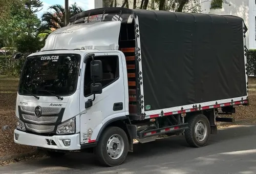 FOTON BJ1045 MODELO 2025