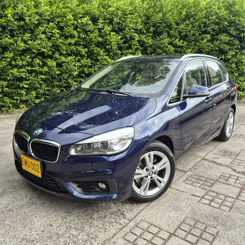 BMW 218i Active Tourer Modelo 2018 Chasís F45