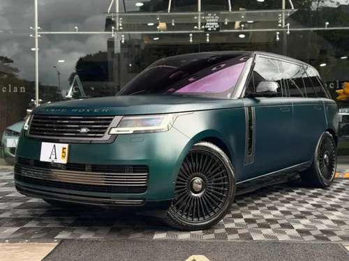 Land Rover Range Rover SV Hibrida enchufable