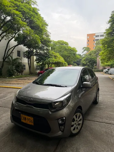 Kia Picanto Vibrat 1.250